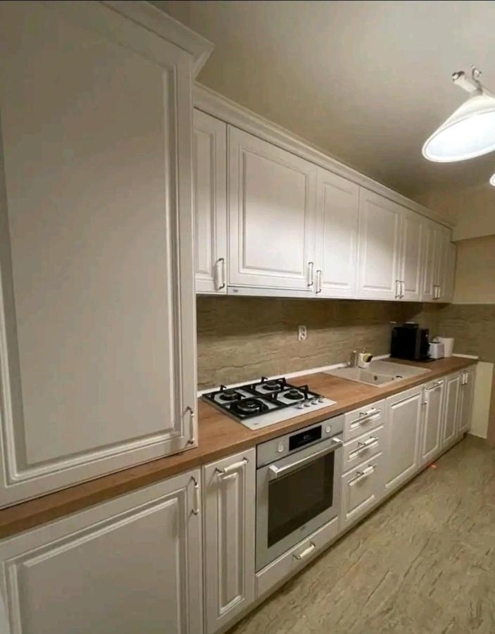 Апартаменти Apartament Ana Бухарест Екстер'єр фото