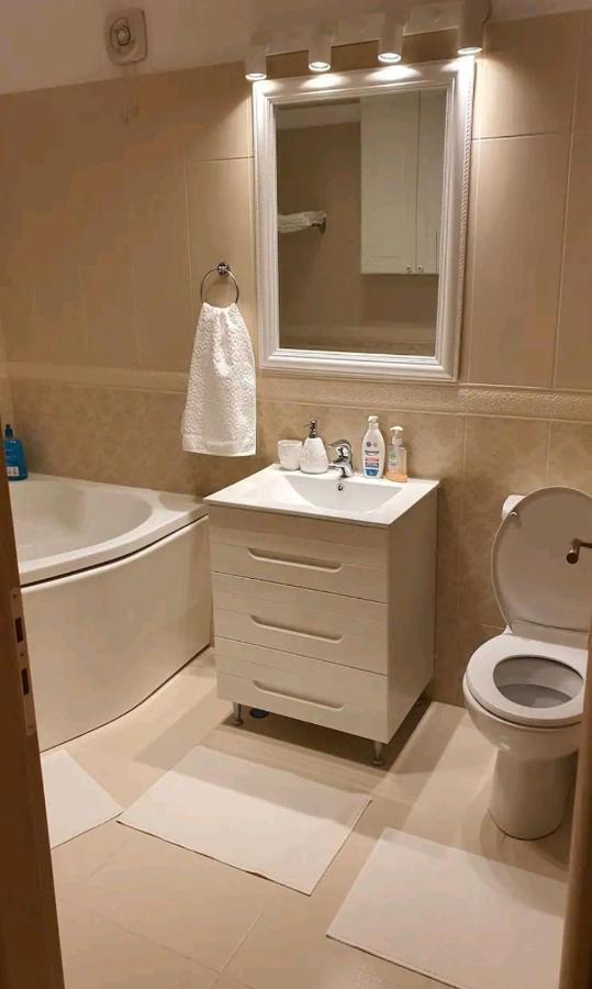 Апартаменти Apartament Ana Бухарест Екстер'єр фото