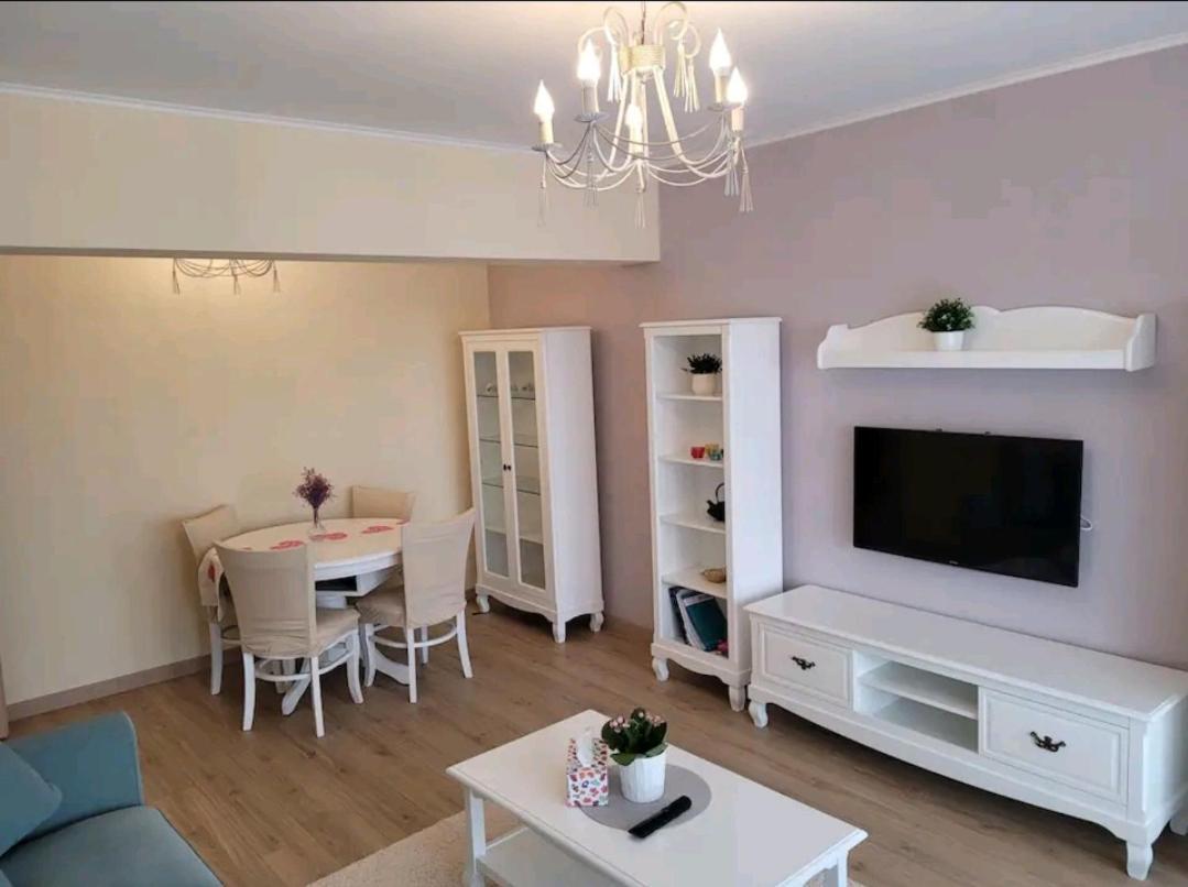 Апартаменти Apartament Ana Бухарест Екстер'єр фото